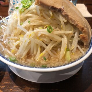 二郎系ラーメン